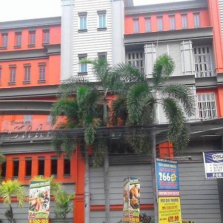 Jardin De Rosal Hotel Pasig City Zewnętrze zdjęcie