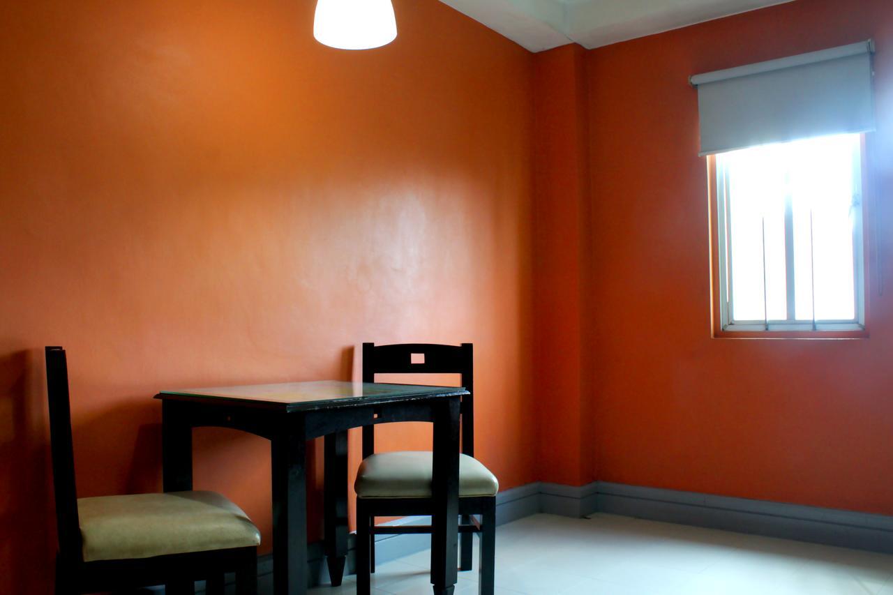 Jardin De Rosal Hotel Pasig City Zewnętrze zdjęcie