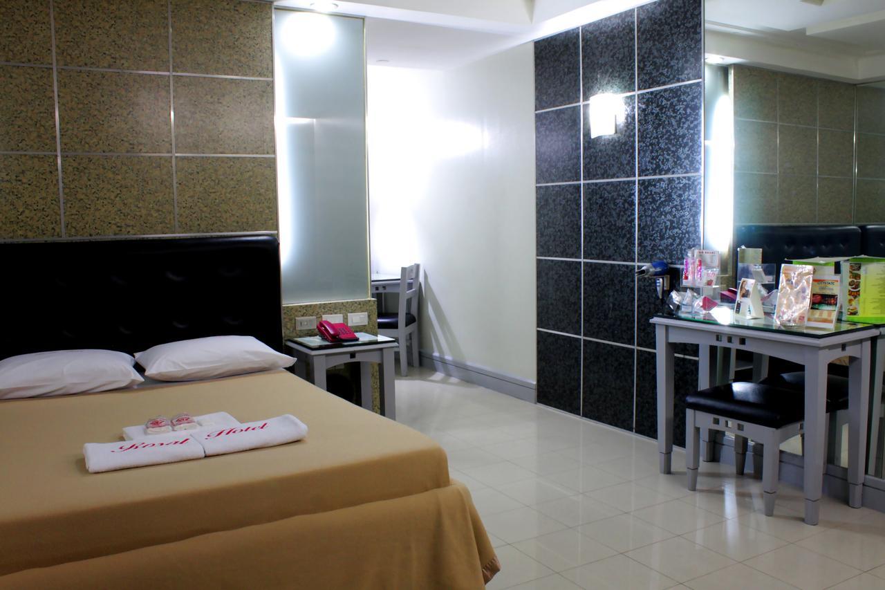 Jardin De Rosal Hotel Pasig City Zewnętrze zdjęcie