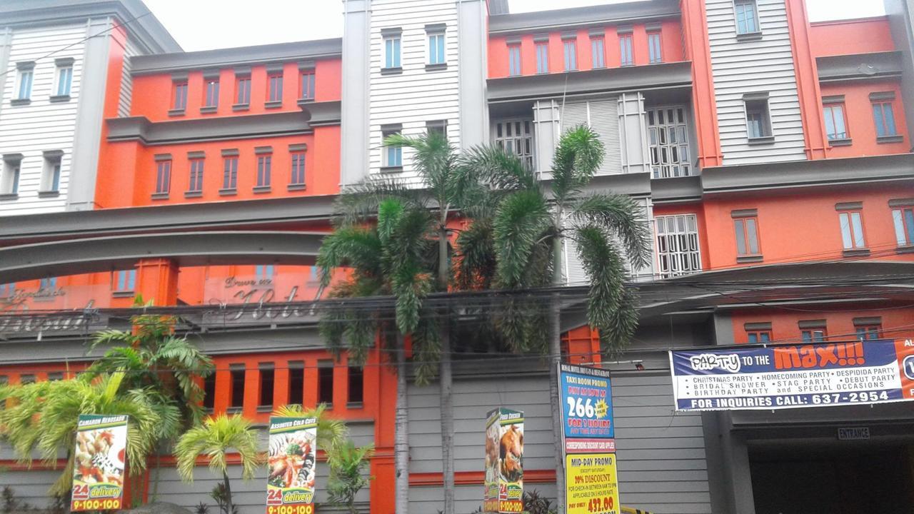Jardin De Rosal Hotel Pasig City Zewnętrze zdjęcie