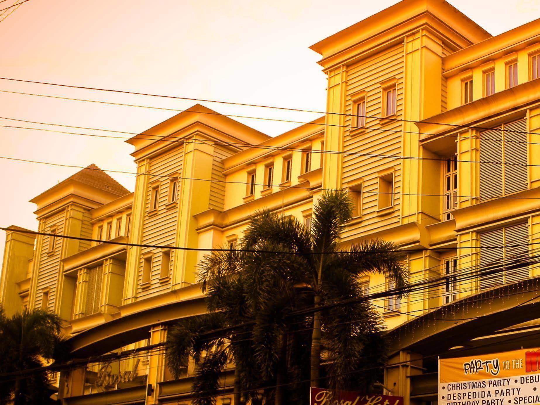 Jardin De Rosal Hotel Pasig City Zewnętrze zdjęcie