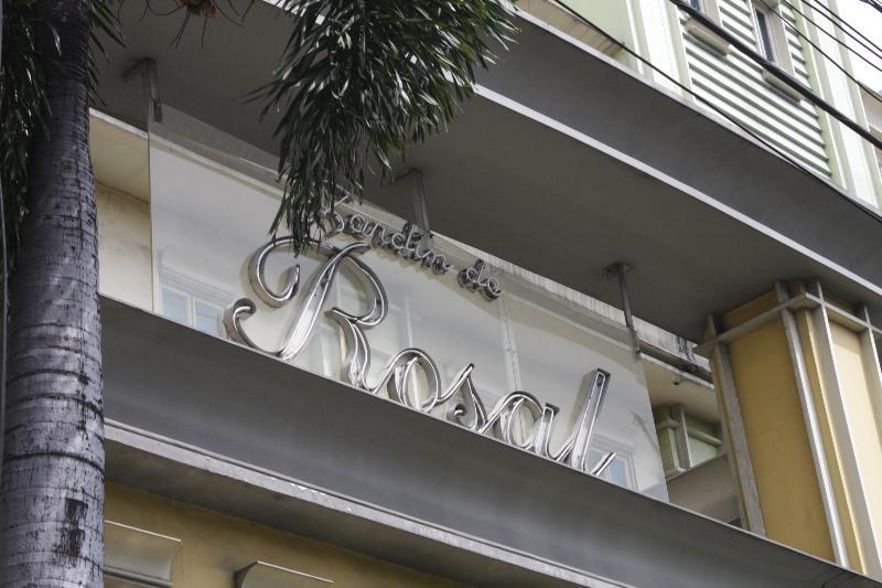 Jardin De Rosal Hotel Pasig City Zewnętrze zdjęcie